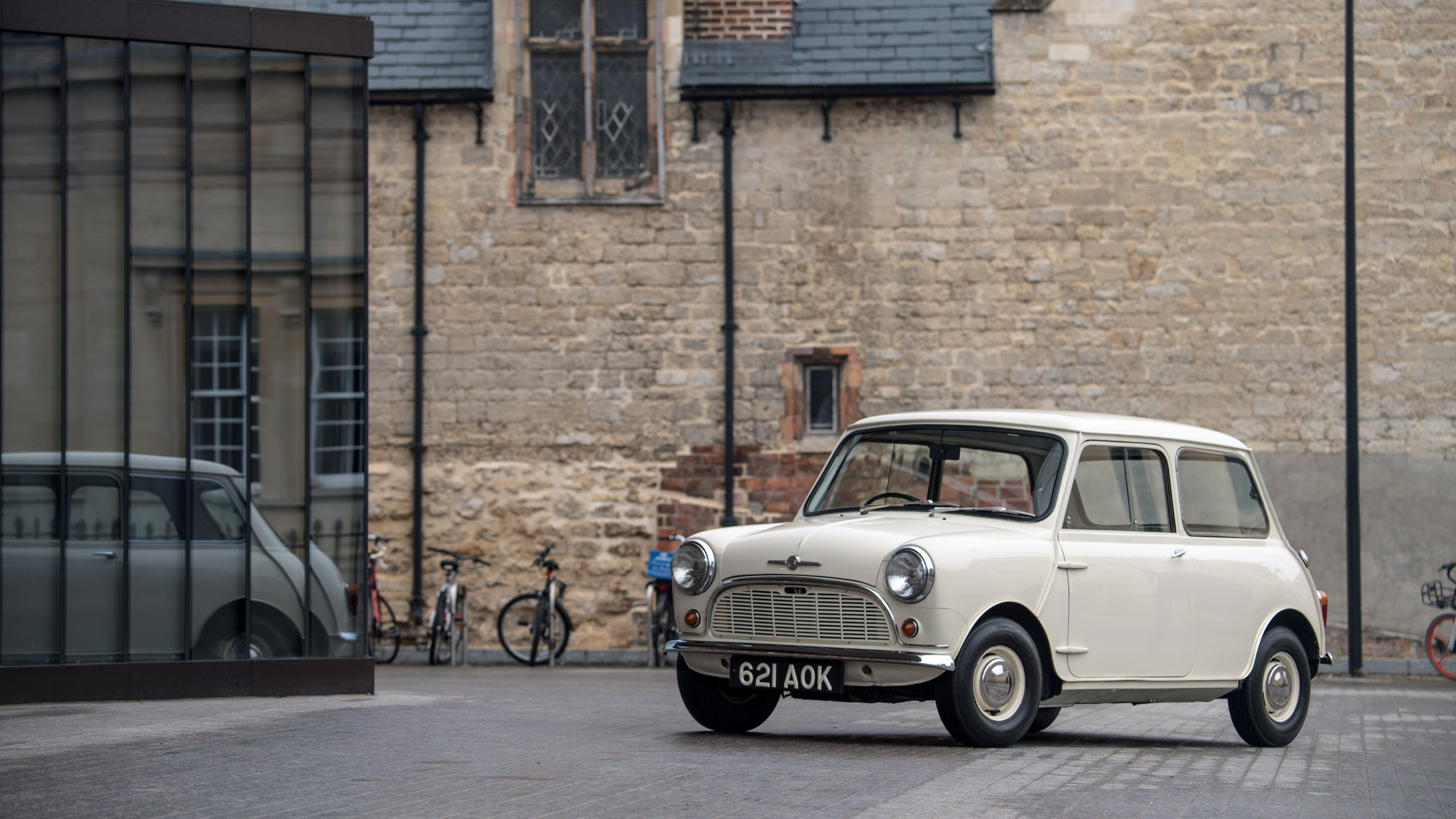 1959 Morris Mini